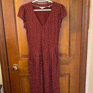 Boden dress